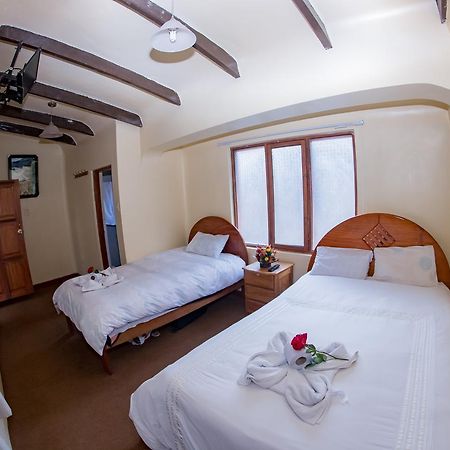 Hostal Chaski 库斯科 外观 照片