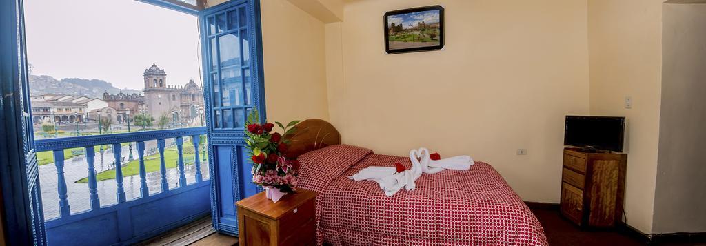 Hostal Chaski 库斯科 客房 照片