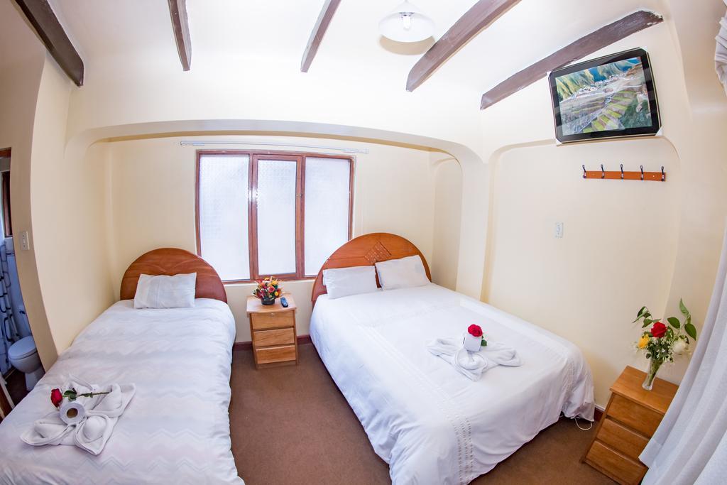 Hostal Chaski 库斯科 外观 照片