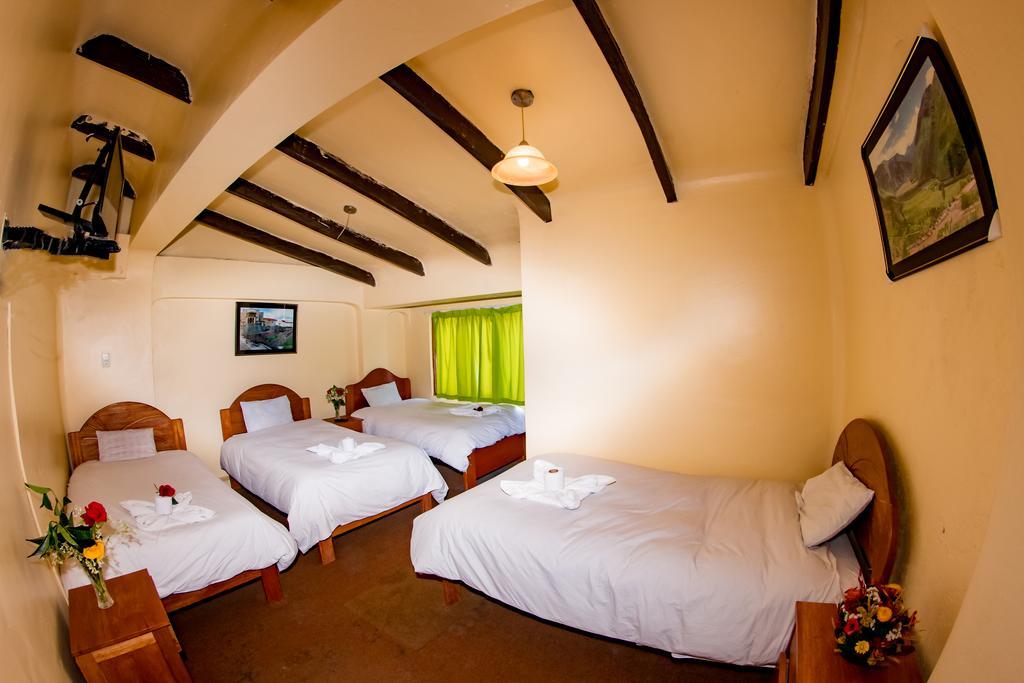 Hostal Chaski 库斯科 外观 照片