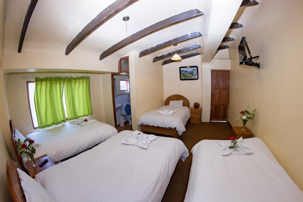 Hostal Chaski 库斯科 外观 照片
