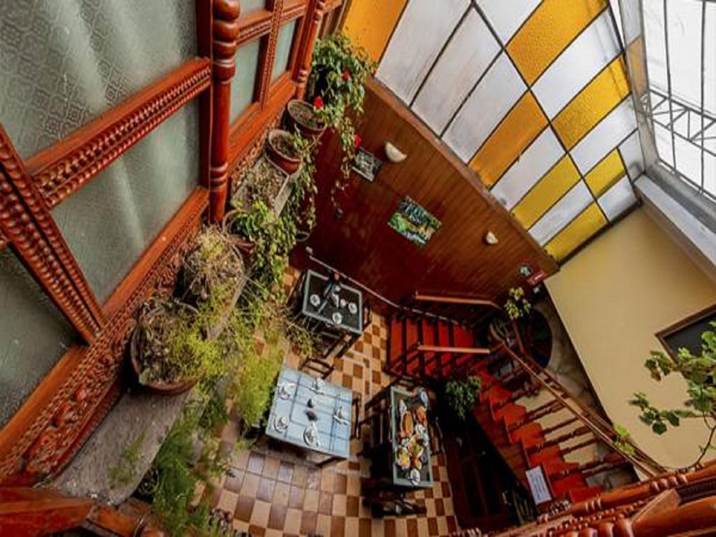 Hostal Chaski 库斯科 外观 照片