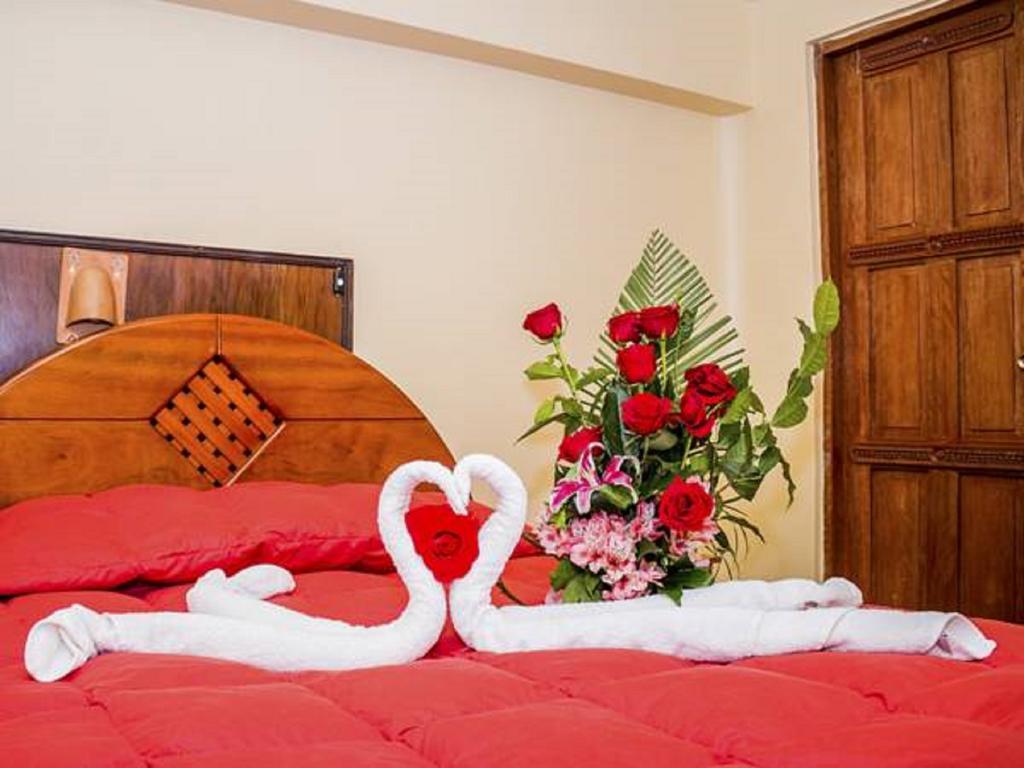 Hostal Chaski 库斯科 外观 照片