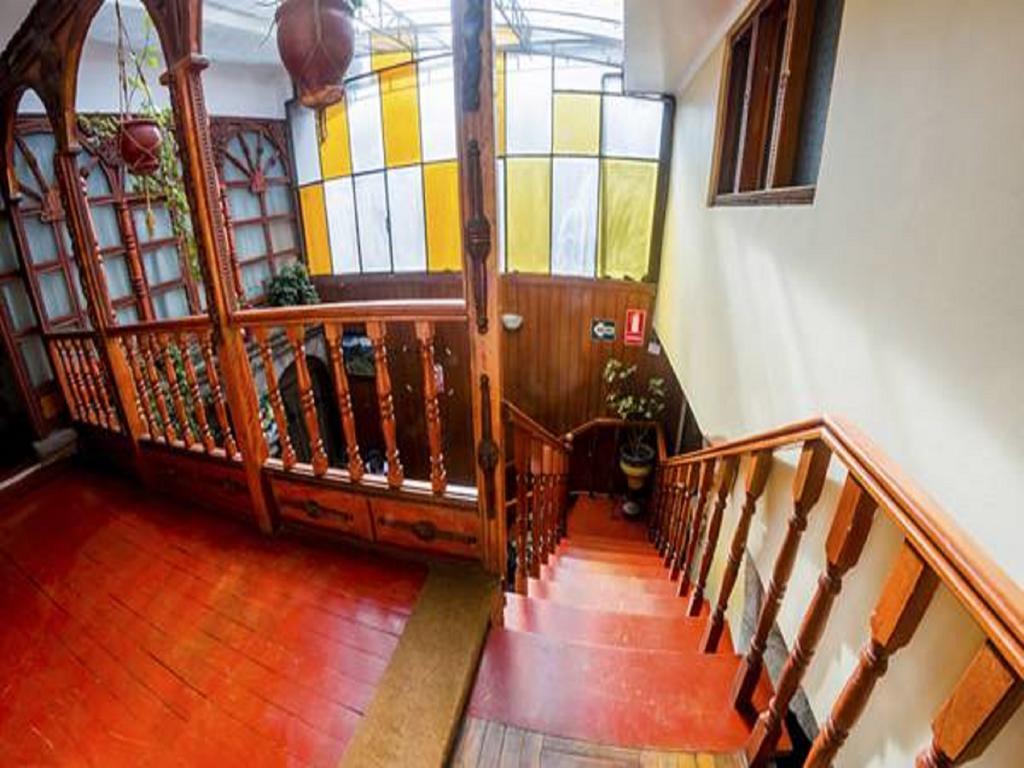 Hostal Chaski 库斯科 外观 照片