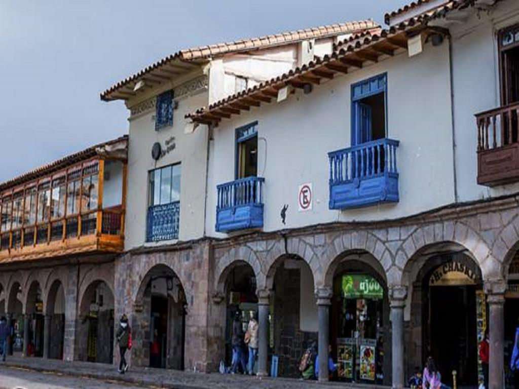 Hostal Chaski 库斯科 外观 照片