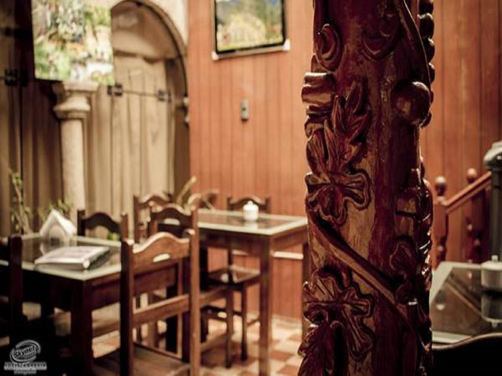 Hostal Chaski 库斯科 外观 照片