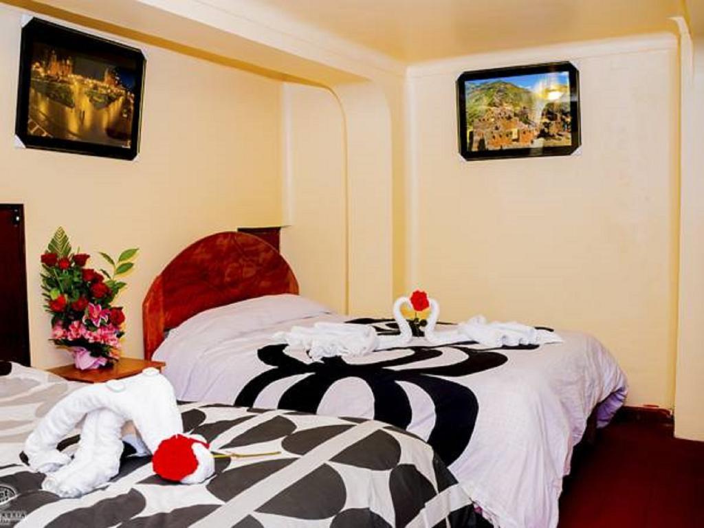 Hostal Chaski 库斯科 外观 照片