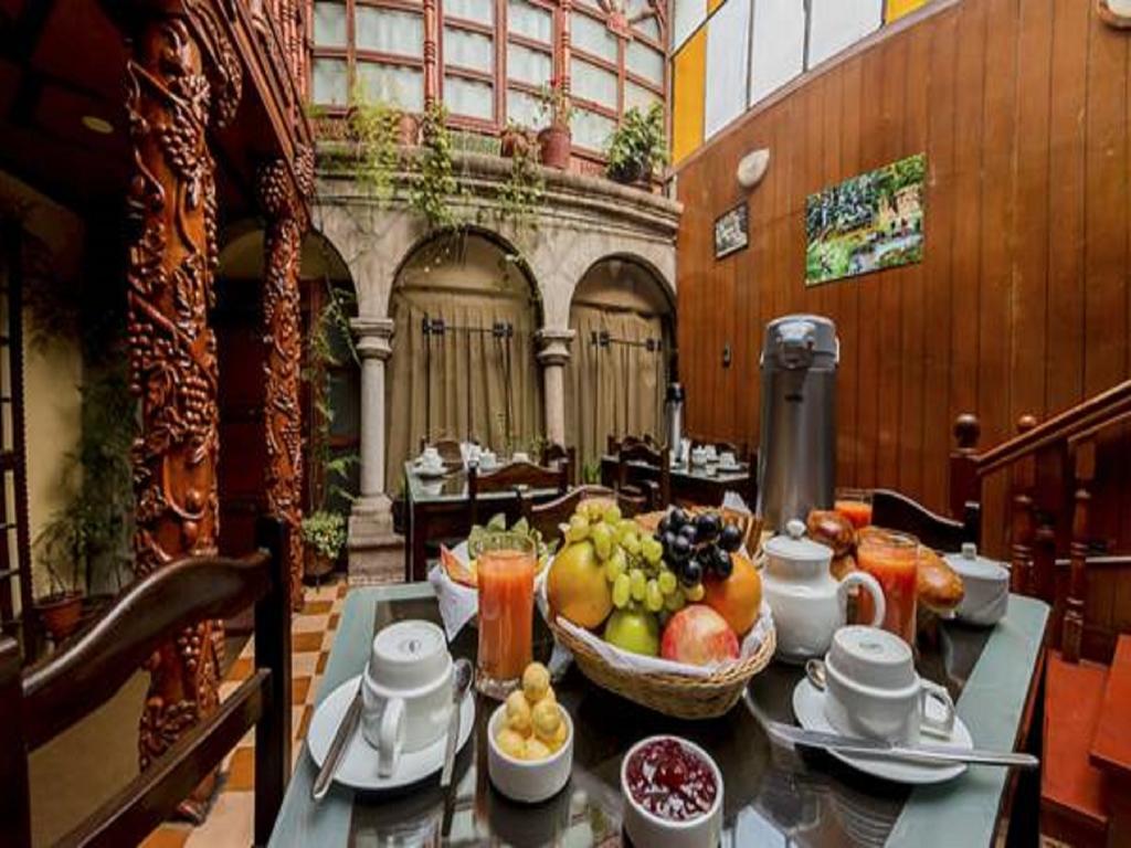 Hostal Chaski 库斯科 外观 照片