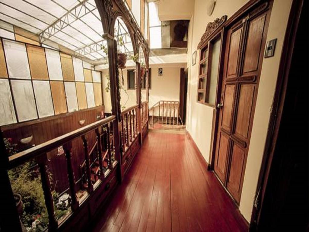 Hostal Chaski 库斯科 外观 照片