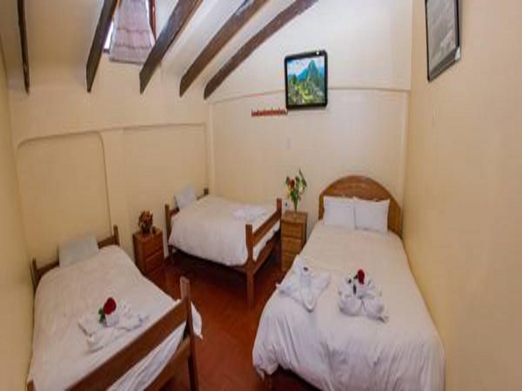 Hostal Chaski 库斯科 外观 照片