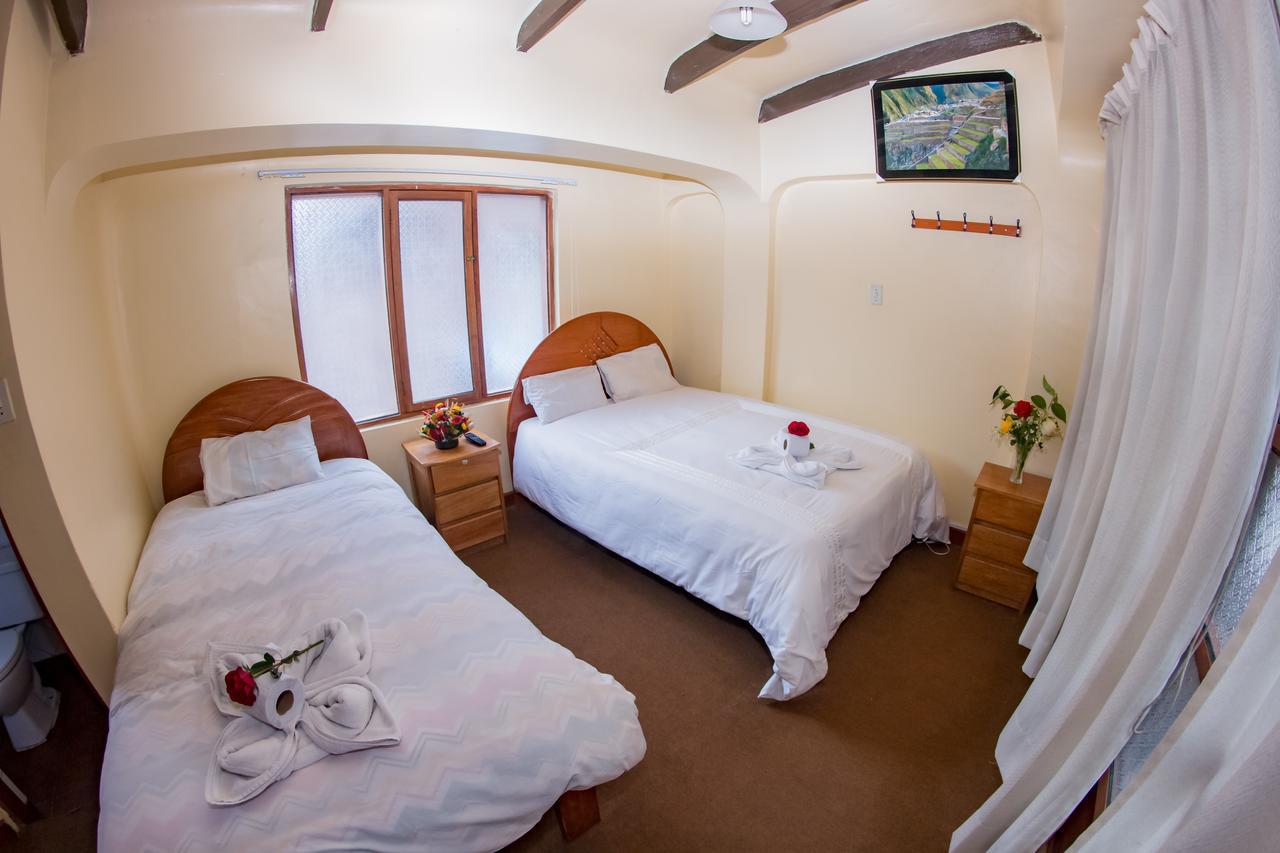Hostal Chaski 库斯科 外观 照片