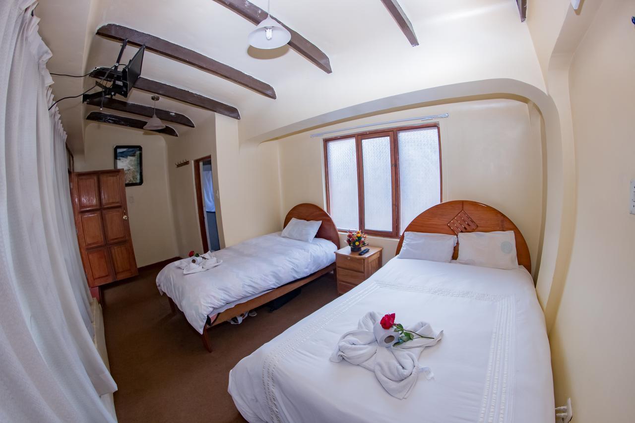 Hostal Chaski 库斯科 外观 照片