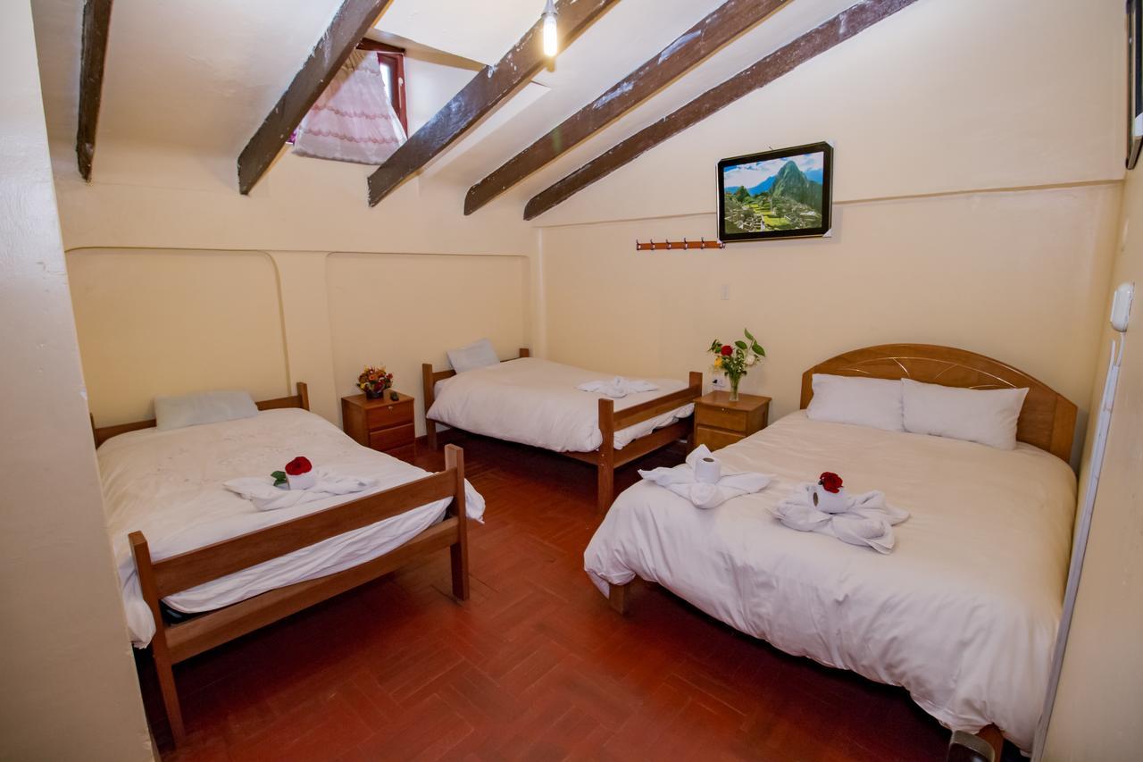 Hostal Chaski 库斯科 外观 照片
