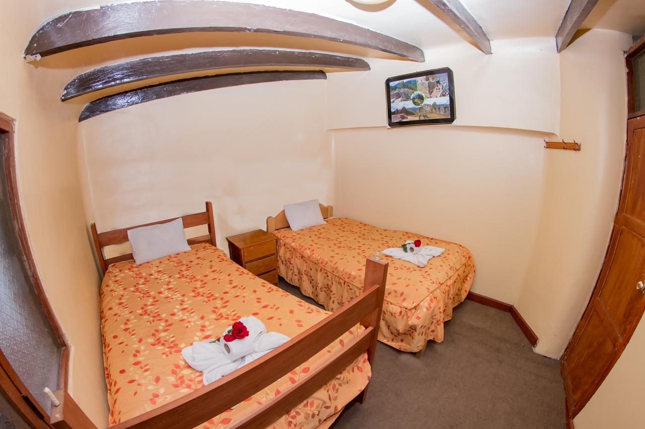 Hostal Chaski 库斯科 外观 照片