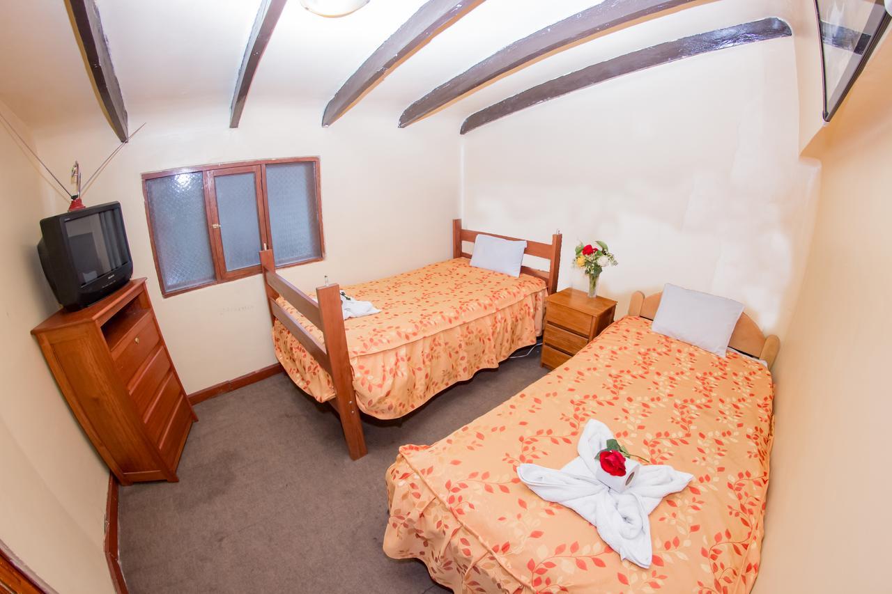 Hostal Chaski 库斯科 外观 照片